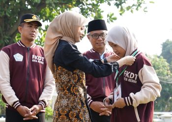 Wali Kota Kediri Lepas 26 Kontingen Porsadin ke-7 Jatim di Lumajang, Tekankan Sportivitas dan Akhlak