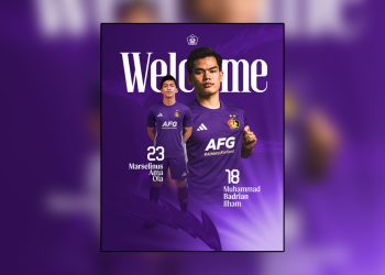 Persik Kediri Rekrut Badrian Ilham dan Marselinus Ama Ola untuk Hadapi Super League 2026/2027