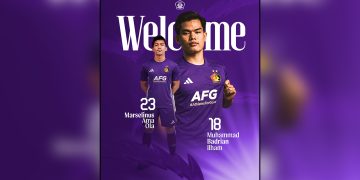 Persik Kediri Rekrut Badrian Ilham dan Marselinus Ama Ola untuk Hadapi Super League 2026/2027