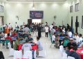 Kodim 0809/Kediri Gelar Open Turnamen Domino Piala Panglima TNI Peringati HUT ke-81