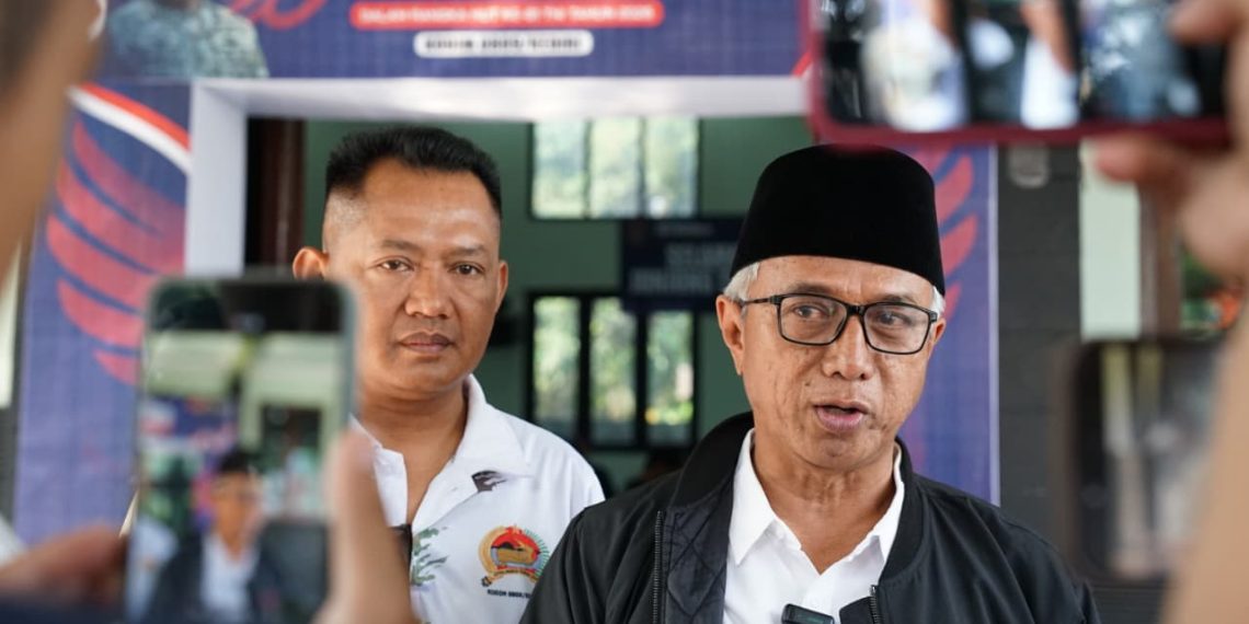 Pemkot Kediri Sambut Baik Turnamen Domino Piala Panglima TNI Pecahkan Rekor MURI