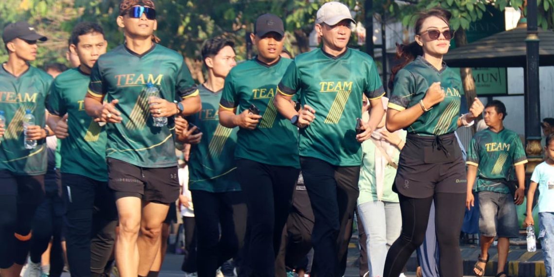 KAI Daop 7 Madiun Perkuat Komitmen Pelayanan dan Keselamatan di HUT ke-81