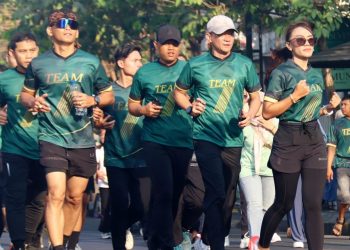KAI Daop 7 Madiun Perkuat Komitmen Pelayanan dan Keselamatan di HUT ke-81