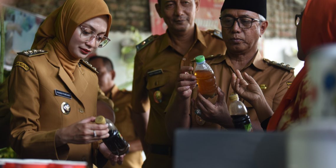 Bank Sampah Berseri Kediri Eksis 11 Tahun Olah Sampah Jadi Produk Bernilai Ekonomi
