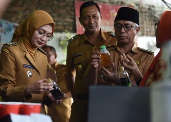 Bank Sampah Berseri Kediri Eksis 11 Tahun Olah Sampah Jadi Produk Bernilai Ekonomi