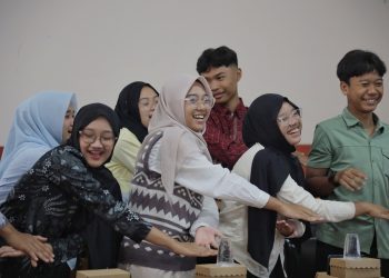 DP3AP2KB Kota Kediri Gelar Pelatihan Pendidik Sebaya untuk Optimalkan Peran Duta GenRe