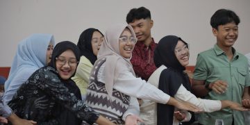 DP3AP2KB Kota Kediri Gelar Pelatihan Pendidik Sebaya untuk Optimalkan Peran Duta GenRe