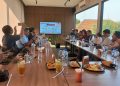 FKIJK Komisariat Kediri dan Madiun Gelar Financial Journalist Class Sesi 3 Bahas Ekosistem Keuangan Digital