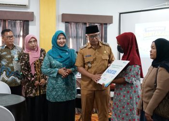 Wali Kota Kediri Ajak Perluas Jaminan Sosial Lewat Program Sertakan
