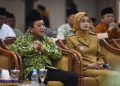 Wali Kota Kediri Vinanda Prameswati Hadiri Pembekalan Takmir Masjid, Dorong Pengelolaan Profesional dan Digitalisasi ZISWAF