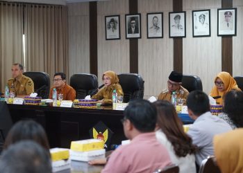Pemkot Kediri dan KPwBI Luncurkan Versi Terbaru SAPADANA untuk Perkuat Digitalisasi Pajak Daerah
