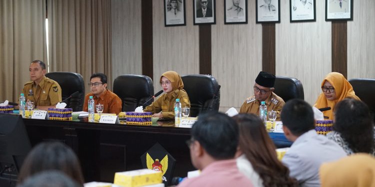 Pemkot Kediri dan KPwBI Luncurkan Versi Terbaru SAPADANA untuk Perkuat Digitalisasi Pajak Daerah