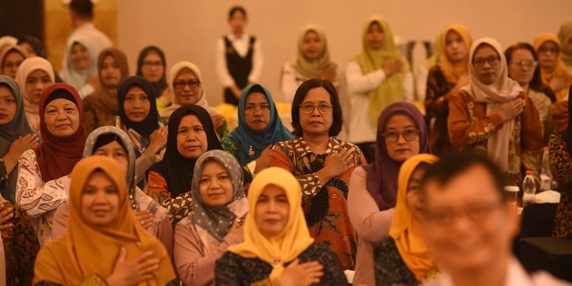 Wali Kota Kediri Vinanda Prameswati Buka Pelatihan Kader Kesehatan, Dorong Optimalisasi Penanganan TBC