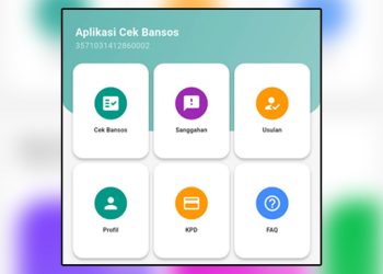Kemensos Buka Ruang Perbaruan Data dan Sanggah Penyaluran Bansos