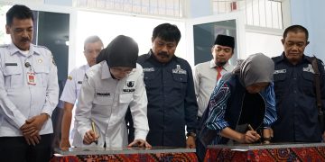 Wali Kota Kediri Resmikan Kantor SALUT Joyoboyo untuk Perluas Akses Pendidikan Tinggi