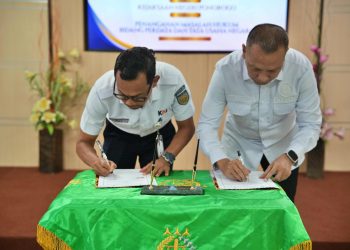 KAI Daop 7 Madiun Gandeng Kejari Ponorogo Perkuat Penanganan Masalah Hukum
