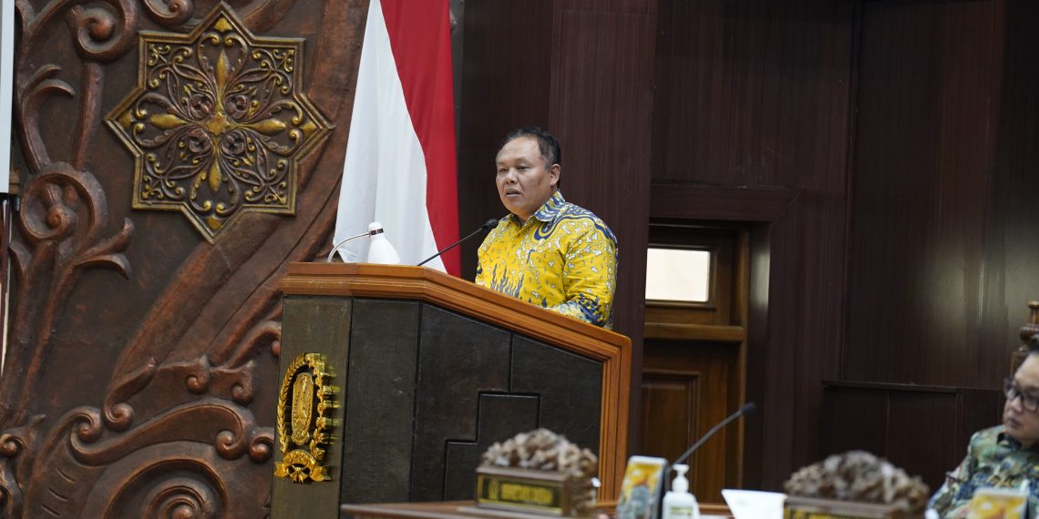Fraksi Partai Golkar DPRD Jatim Soroti Penurunan Belanja Modal dalam RAPBD 2027
