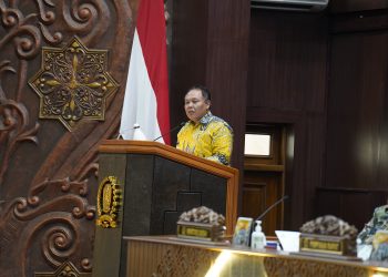 Fraksi Partai Golkar DPRD Jatim Soroti Penurunan Belanja Modal dalam RAPBD 2027