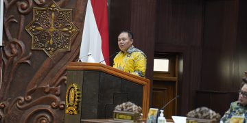 Fraksi Partai Golkar DPRD Jatim Soroti Penurunan Belanja Modal dalam RAPBD 2027