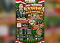 Peringati HUT ke-81 TNI, Kodim 0809/Kediri Gelar Turnamen Domino Gratis Berhadiah Sepeda Listrik