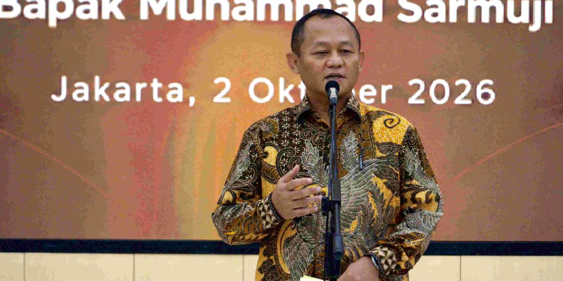 Sarmuji Resmi Jabat Menteri Perindustrian, Pastikan Lanjutkan Program Strategis dan Buka Ruang Terobosan Baru