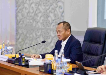 Menperin Gelar Rapat “Belanja Masalah”, Dorong Penguatan Industri Permesinan dan Agro Nasional