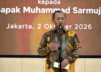Sarmuji Resmi Jabat Menteri Perindustrian, Pastikan Lanjutkan Program Strategis dan Buka Ruang Terobosan Baru