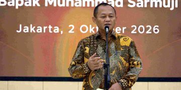 Sarmuji Resmi Jabat Menteri Perindustrian, Pastikan Lanjutkan Program Strategis dan Buka Ruang Terobosan Baru