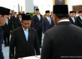 Presiden Prabowo Lantik Muhammad Sarmuji sebagai Menteri Perindustrian Baru
