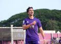 Cetak Dua Gol dan Raih Player of the Match, Eduardo Barbosa Dedikasikan Kemenangan untuk Suporter Persik Kediri