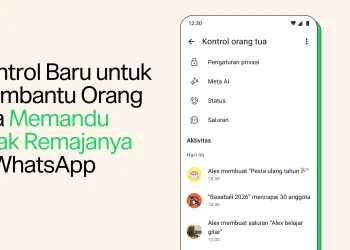 WhatsApp Luncurkan Fitur Kendali Orang Tua untuk Remaja