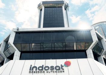 Pendapatan Indosat Merekam Pertumbuhan 11 Persen hingga Kuartal III 2026