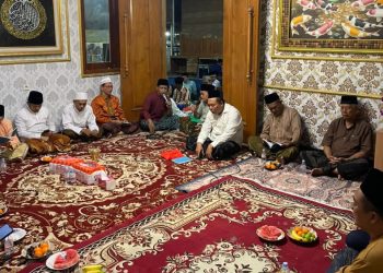 Doa Bersama untuk Sang Kakak, Cak Hadi: Semoga Amanah untuk Masyarakat Indonesia
