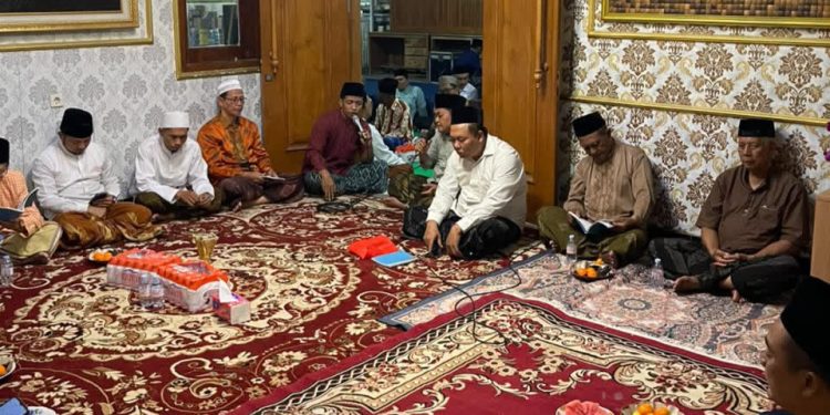 Doa Bersama untuk Sang Kakak, Cak Hadi: Semoga Amanah untuk Masyarakat Indonesia