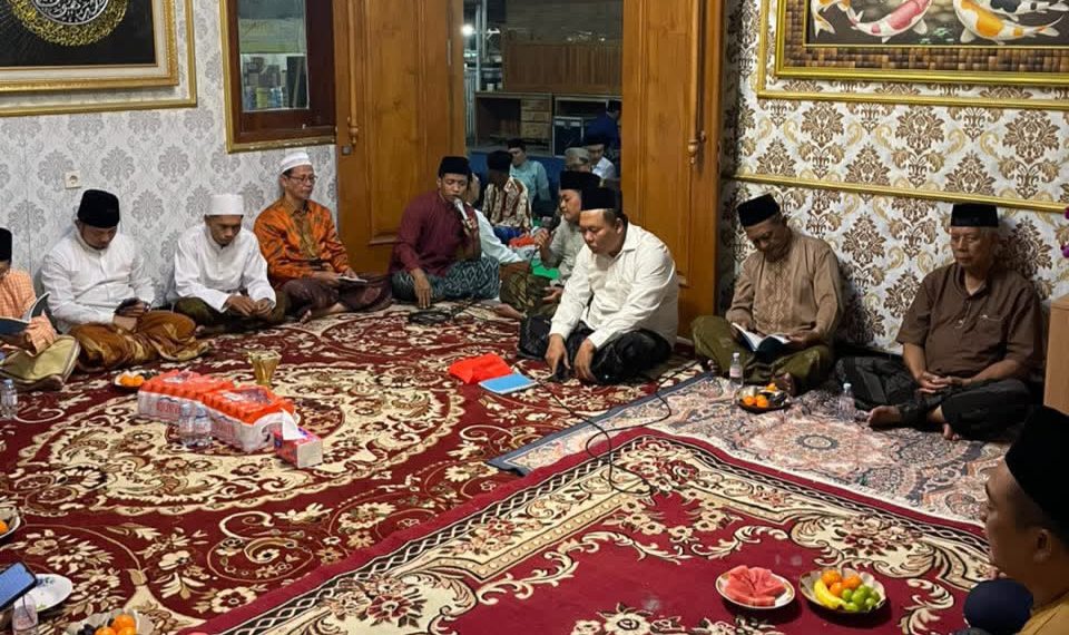 Doa Bersama untuk Sang Kakak, Cak Hadi: Semoga Amanah untuk Masyarakat Indonesia