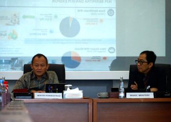 Kemenperin Dorong IKM Naik Kelas dan Perluas Pasar Ekspor Lewat Pemanfaatan Teknologi Digital