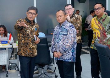 Menperin Minta Layanan Publik Kemenperin Ditingkatkan Menjadi Dua Kali Sepekan