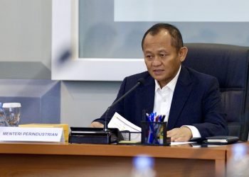 Menperin Targetkan Kontribusi Industri Manufaktur Tembus 21–25 Persen terhadap PDB