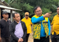 “Lanjutkan Jualan Telur” dan Minta Didoakan, Pesan Menteri Sarmuji ke Keluarga Setelah Dilantik