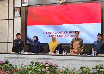 Wali Kota Kediri Tanggapi Pemandangan Umum Fraksi DPRD Terkait Raperda Perubahan APBD 2026