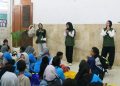 KAI Daop 7 Madiun Gelar Eduspoor dan Edukasi Keselamatan untuk Siswa SLB Putera Bangsa
