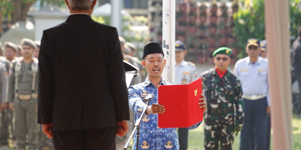 Wakil Wali Kota Kediri Ajak Generasi Muda Amalkan Nilai Pancasila