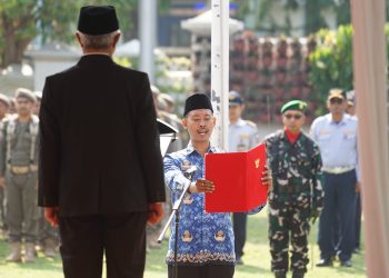 Wakil Wali Kota Kediri Ajak Generasi Muda Amalkan Nilai Pancasila