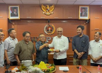 PWI Pusat Luncurkan Konsolidasi 38 Portal Daerah Bertepatan Hari Kesaktian Pancasila