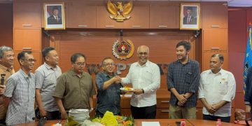 PWI Pusat Luncurkan Konsolidasi 38 Portal Daerah Bertepatan Hari Kesaktian Pancasila