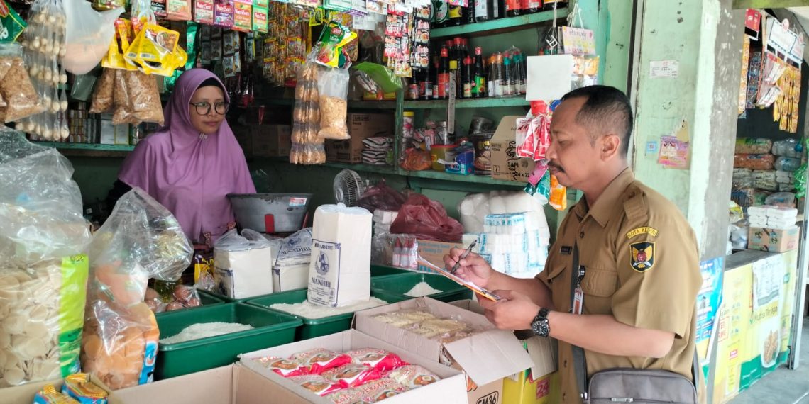 BPS dan TPID Kota Kediri Rilis Perkembangan Inflasi September 2026