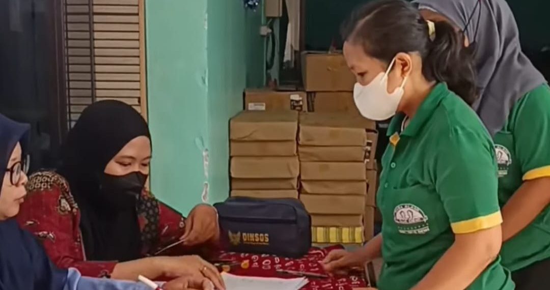 Pemkot Kediri Salurkan BLT DBHCHT 2026 untuk Ribuan Buruh Pabrik Rokok