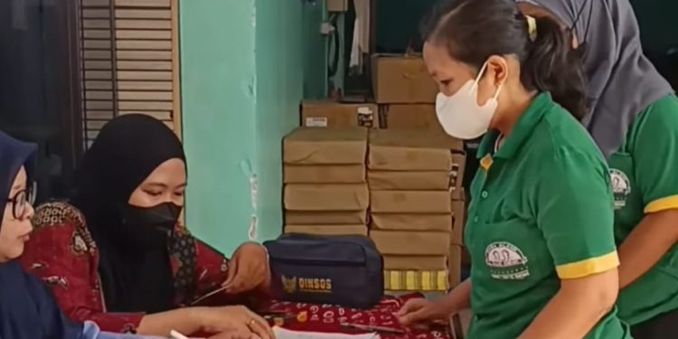 Pemkot Kediri Salurkan BLT DBHCHT 2026 untuk Ribuan Buruh Pabrik Rokok