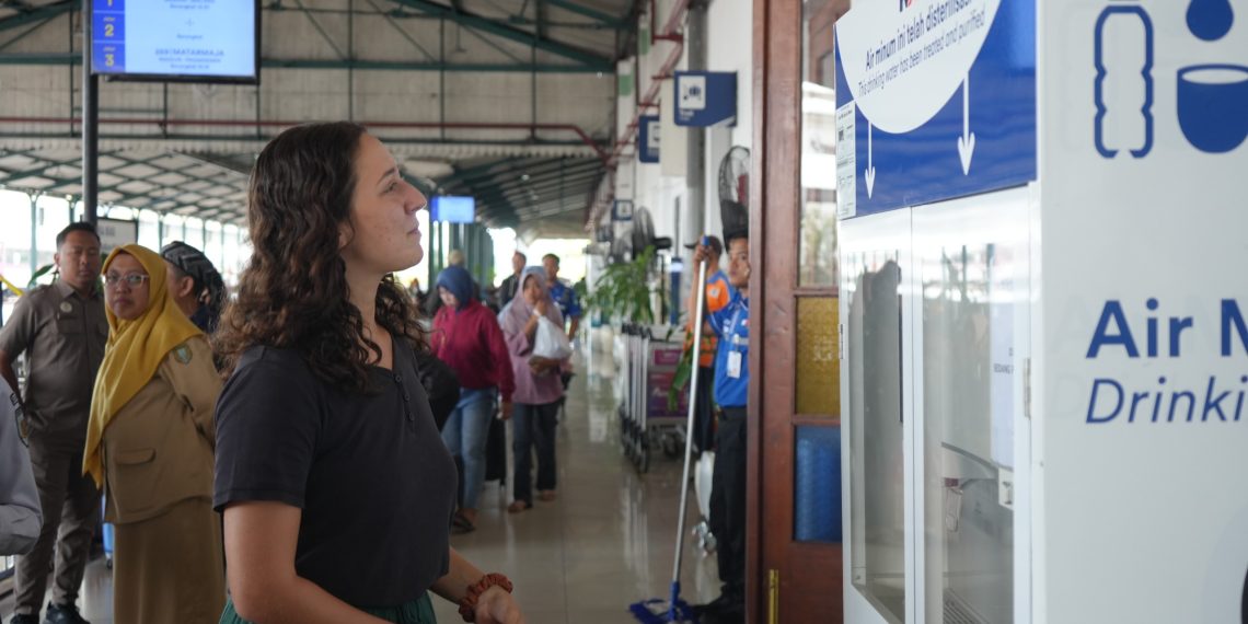 KAI Daop 7 Madiun Catat Kenaikan Jumlah Pelanggan WNA Sepanjang Januari-September 2026