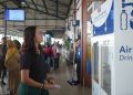KAI Daop 7 Madiun Catat Kenaikan Jumlah Pelanggan WNA Sepanjang Januari-September 2026
